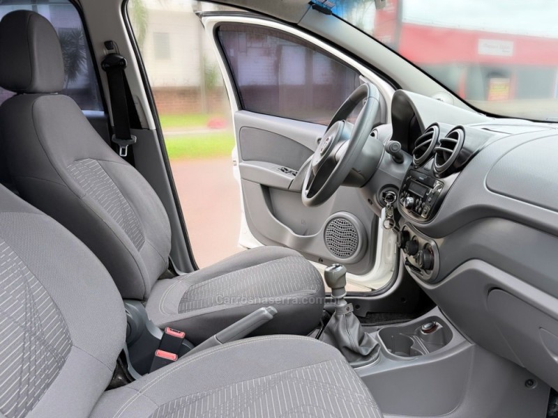 PALIO 1.4 MPI ATTRACTIVE 8V FLEX 4P MANUAL - 2013 - NOVO HAMBURGO