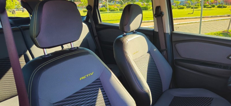 SPIN 1.8 LT 8V FLEX 4P AUTOMÁTICO - 2019 - CANELA