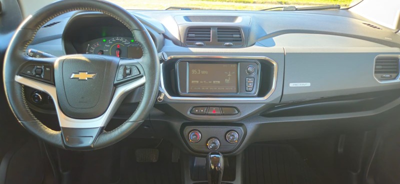 SPIN 1.8 LT 8V FLEX 4P AUTOMÁTICO - 2019 - CANELA