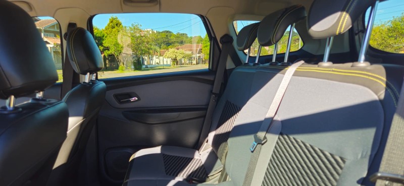 SPIN 1.8 LT 8V FLEX 4P AUTOMÁTICO - 2019 - CANELA