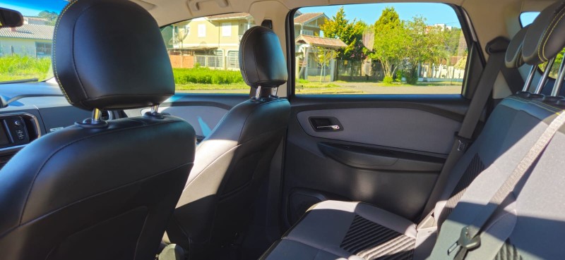 SPIN 1.8 LT 8V FLEX 4P AUTOMÁTICO - 2019 - CANELA