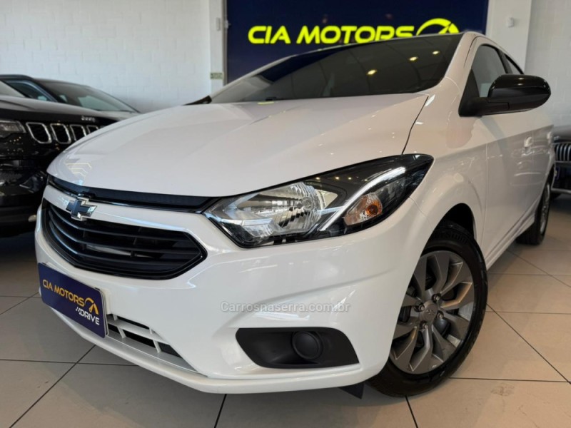 ONIX 1.0 JOY 8V FLEX 4P MANUAL - 2021 - SãO LEOPOLDO