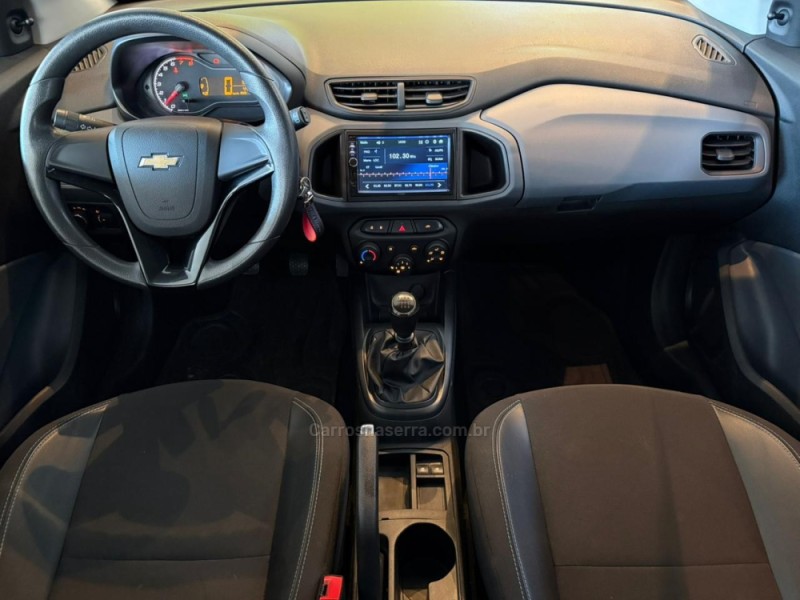 ONIX 1.0 JOY 8V FLEX 4P MANUAL - 2021 - SãO LEOPOLDO