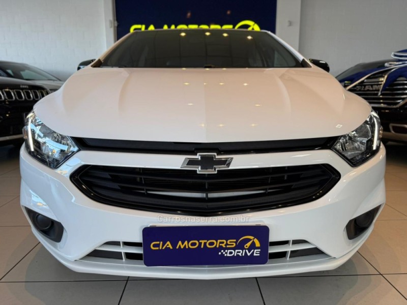 ONIX 1.0 JOY 8V FLEX 4P MANUAL - 2021 - SãO LEOPOLDO