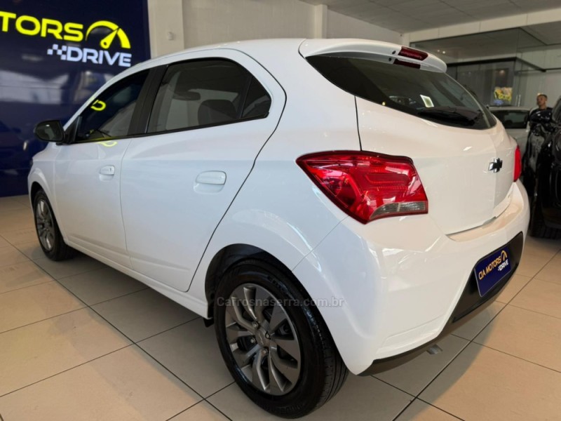 ONIX 1.0 JOY 8V FLEX 4P MANUAL - 2021 - SãO LEOPOLDO