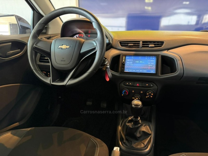 ONIX 1.0 JOY 8V FLEX 4P MANUAL - 2021 - SãO LEOPOLDO