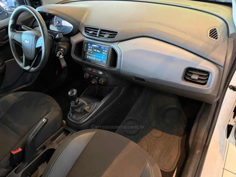 ONIX 1.0 JOY 8V FLEX 4P MANUAL - 2021 - SãO LEOPOLDO