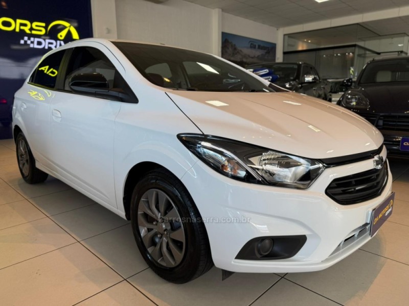 ONIX 1.0 JOY 8V FLEX 4P MANUAL - 2021 - SãO LEOPOLDO
