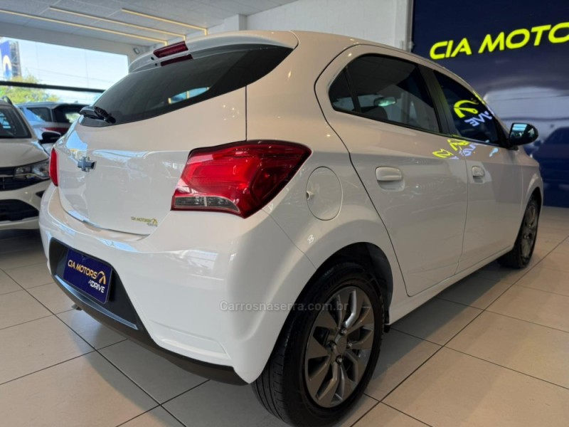 ONIX 1.0 JOY 8V FLEX 4P MANUAL - 2021 - SãO LEOPOLDO