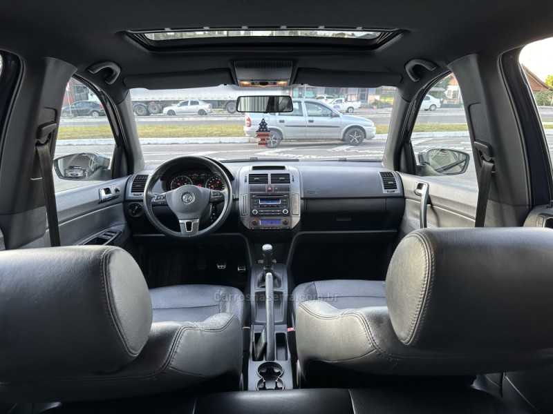 POLO 1.6 MI SPORTLINE 8V FLEX 4P MANUAL - 2012 - CAXIAS DO SUL