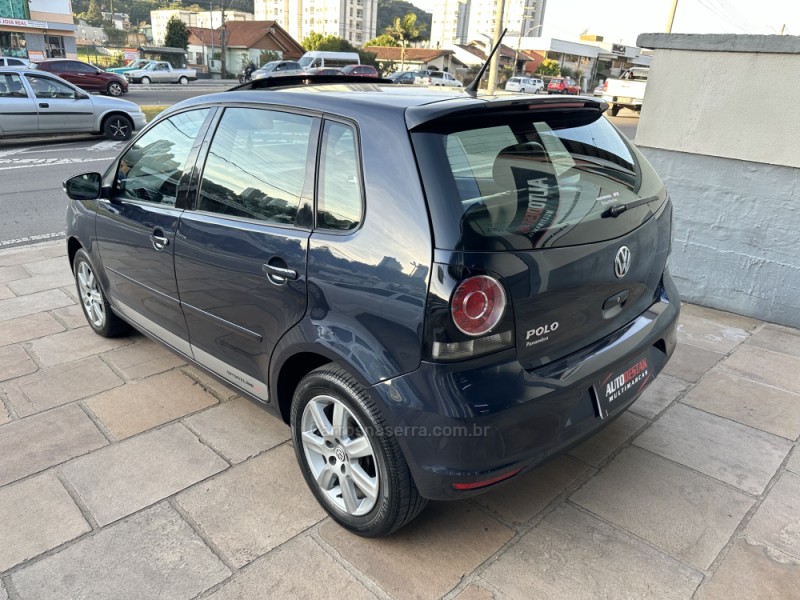 POLO 1.6 MI SPORTLINE 8V FLEX 4P MANUAL - 2012 - CAXIAS DO SUL