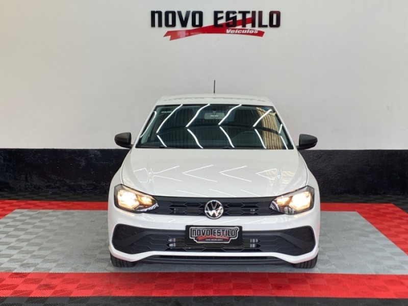 POLO 1.0 MPI TRACK 4P MANUAL - 2024 - CAXIAS DO SUL