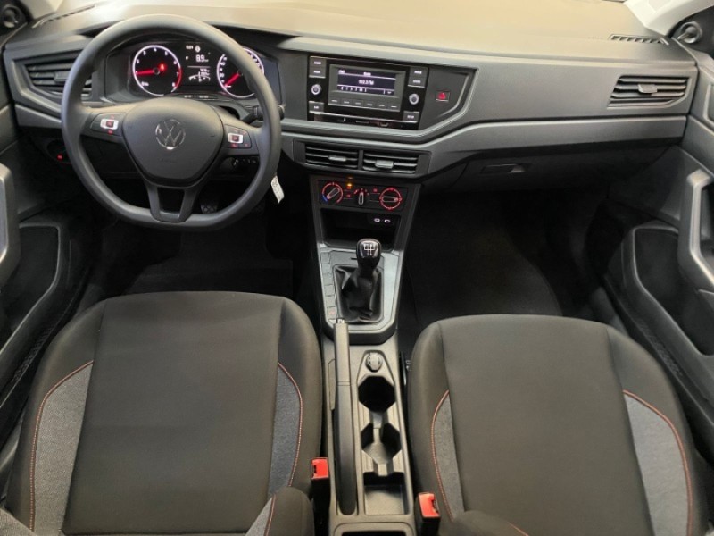 POLO 1.0 MPI TRACK 4P MANUAL - 2024 - CAXIAS DO SUL