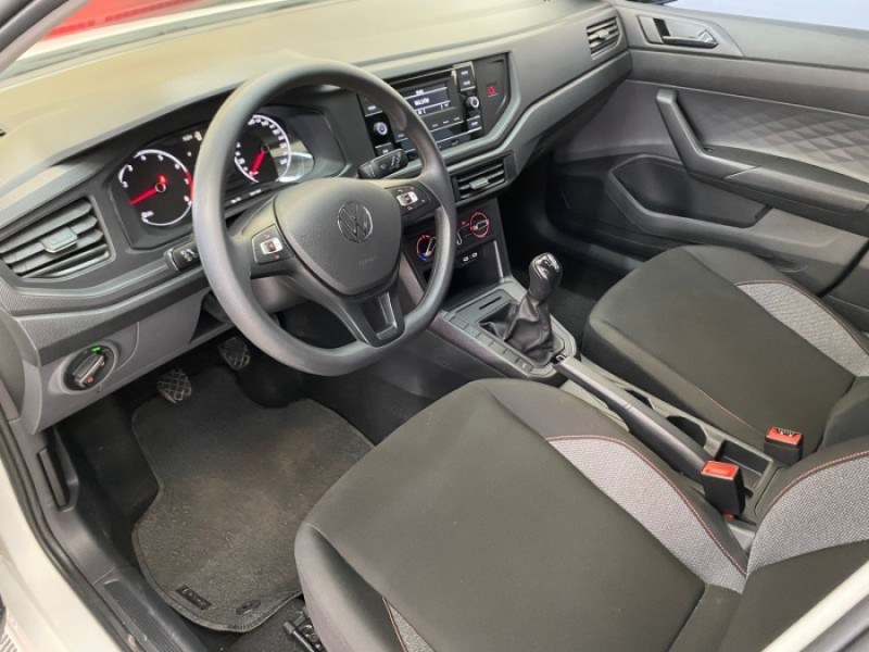 POLO 1.0 MPI TRACK 4P MANUAL - 2024 - CAXIAS DO SUL