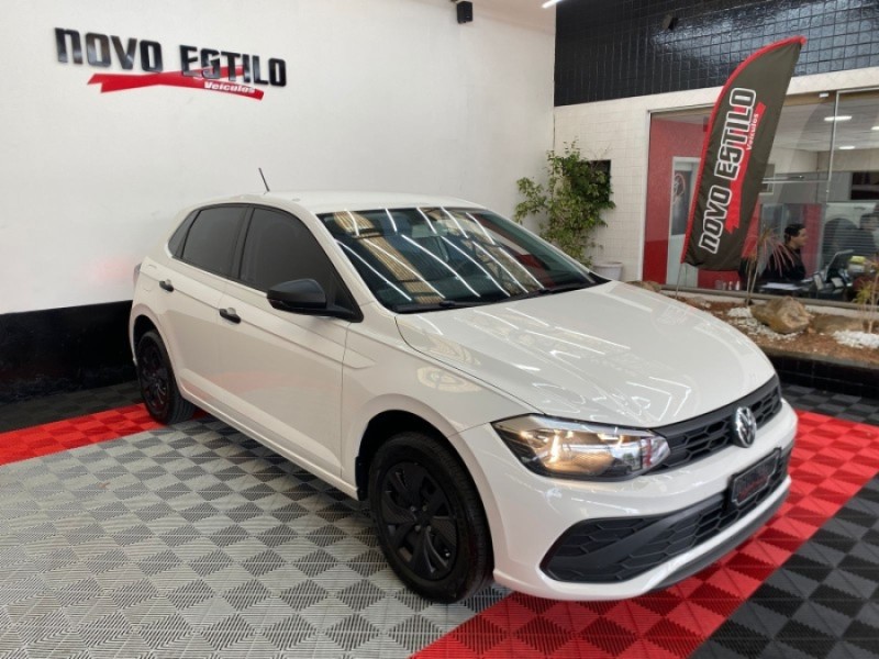 POLO 1.0 MPI TRACK 4P MANUAL - 2024 - CAXIAS DO SUL