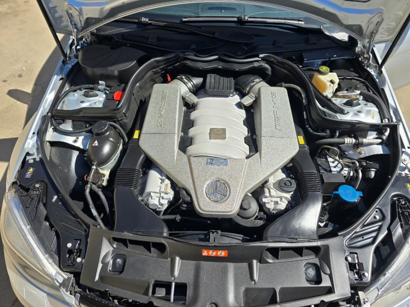 C 63 AMG 6.3 SEDAN V8 GASOLINA 4P AUTOMATICO - 2008 - CAXIAS DO SUL