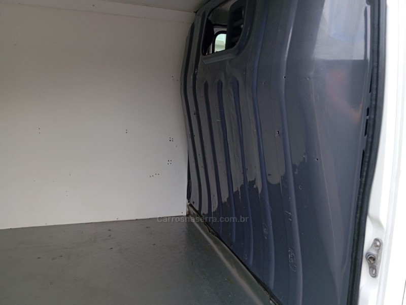 BOXER 2.3 HDI 330 FURGÃO MÉDIO 8V DIESEL 3P MANUAL - 2011 - PICADA CAFé