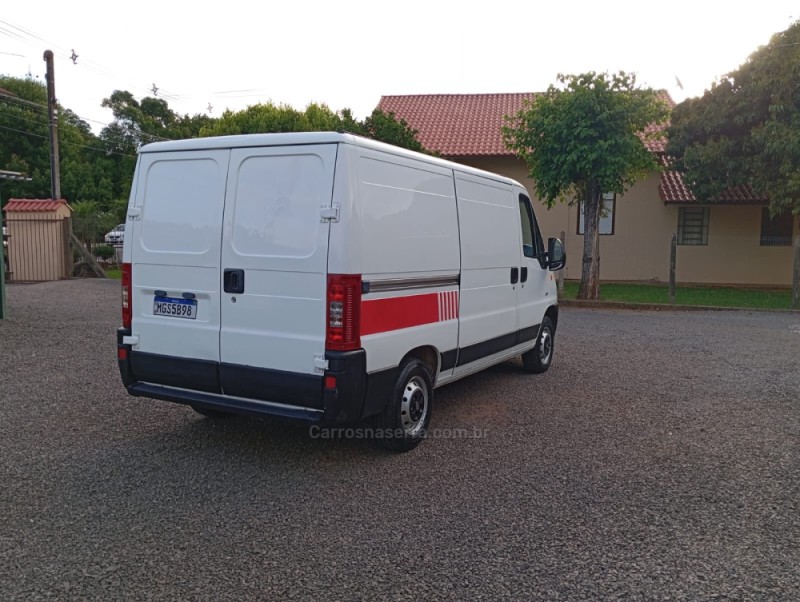 BOXER 2.3 HDI 330 FURGÃO MÉDIO 8V DIESEL 3P MANUAL - 2011 - PICADA CAFé