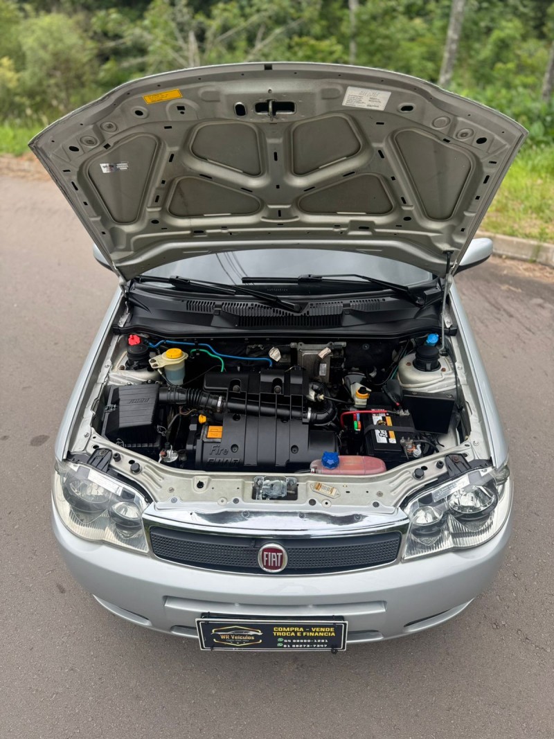 PALIO 1.0 MPI FIRE CELEBRATION 8V FLEX 4P MANUAL - 2009 - BENTO GONçALVES