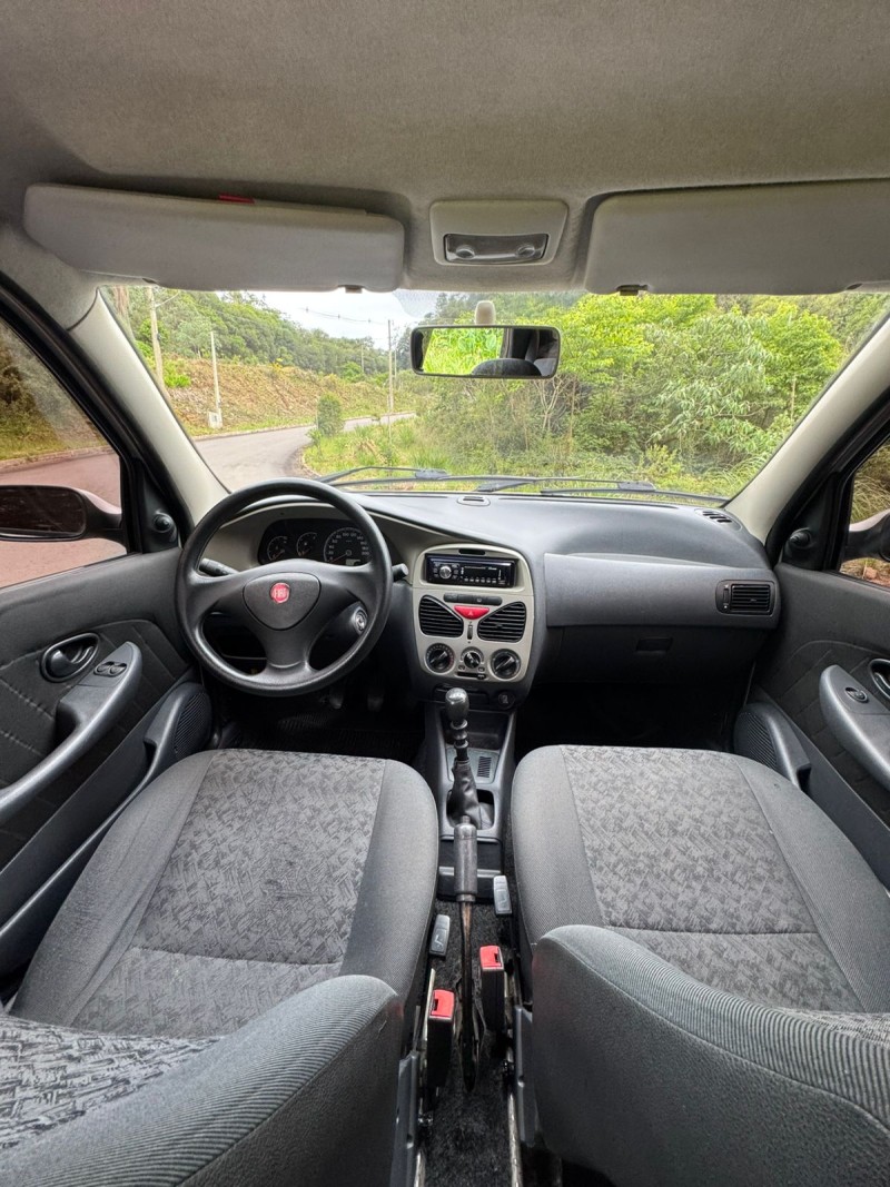 PALIO 1.0 MPI FIRE CELEBRATION 8V FLEX 4P MANUAL - 2009 - BENTO GONçALVES