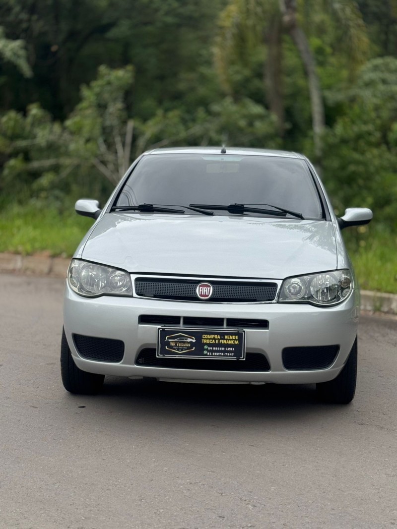 PALIO 1.0 MPI FIRE CELEBRATION 8V FLEX 4P MANUAL - 2009 - BENTO GONçALVES