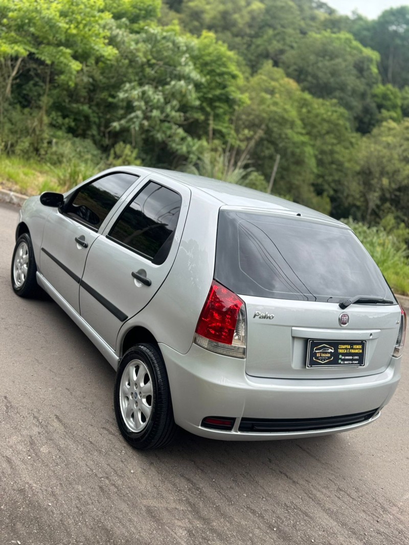PALIO 1.0 MPI FIRE CELEBRATION 8V FLEX 4P MANUAL - 2009 - BENTO GONçALVES