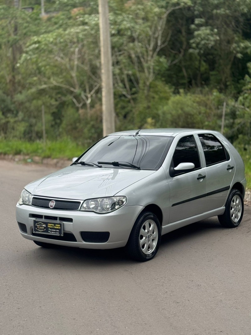 PALIO 1.0 MPI FIRE CELEBRATION 8V FLEX 4P MANUAL - 2009 - BENTO GONçALVES