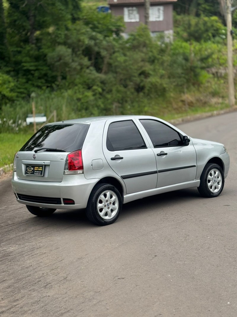 PALIO 1.0 MPI FIRE CELEBRATION 8V FLEX 4P MANUAL - 2009 - BENTO GONçALVES