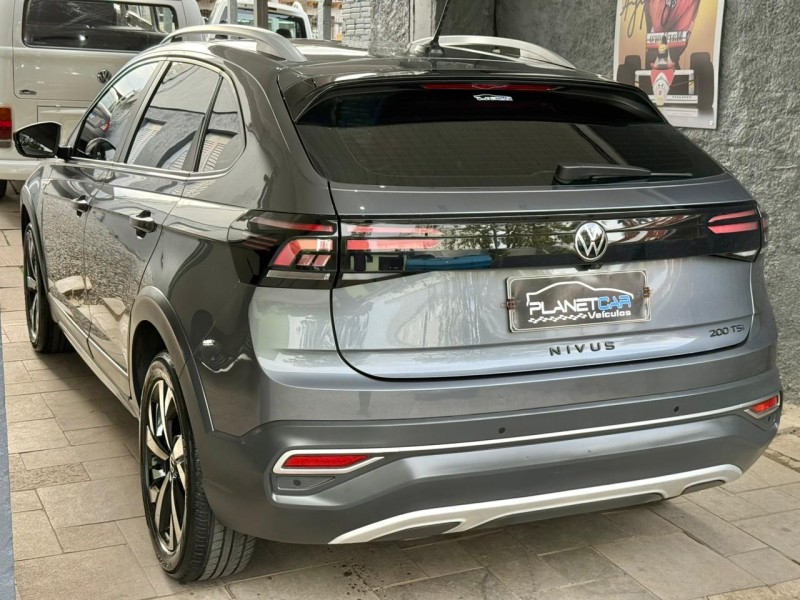 NIVUS 1.0 TSI HIGHLINE FLEX 4P AUTOMÁTICO - 2021 - FARROUPILHA