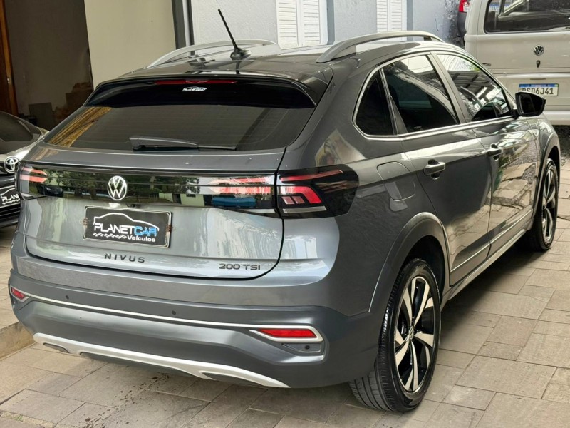 NIVUS 1.0 TSI HIGHLINE FLEX 4P AUTOMÁTICO - 2021 - FARROUPILHA