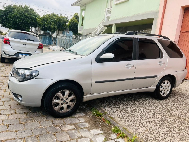 palio 1.4 mpi fire elx weekend 8v flex 4p manual 2007 caxias do sul