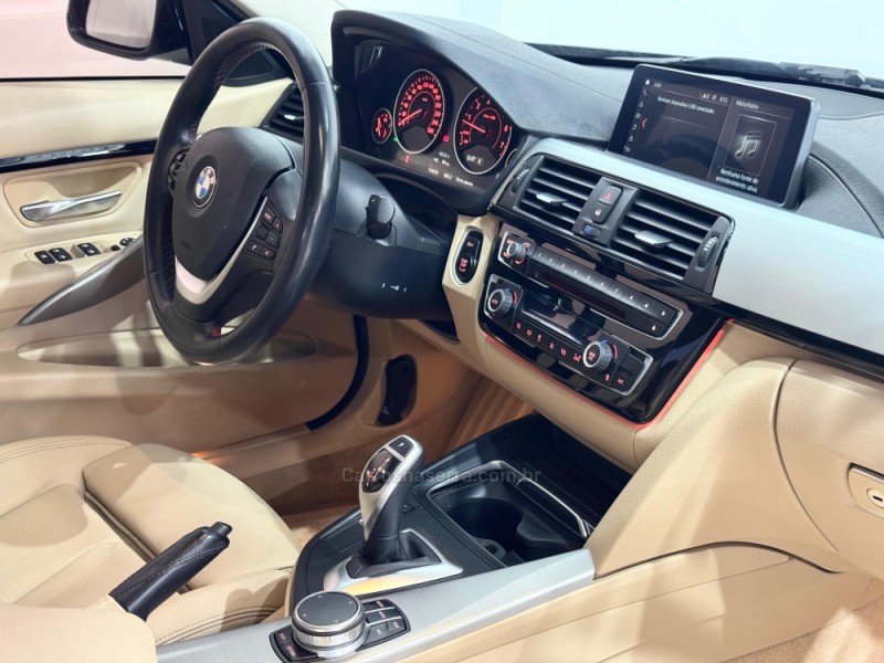 320I 2.0 M SPORT 16V TURBO ACTIVEFLEX 4P AUTOMÁTICO - 2018 - ESTâNCIA VELHA