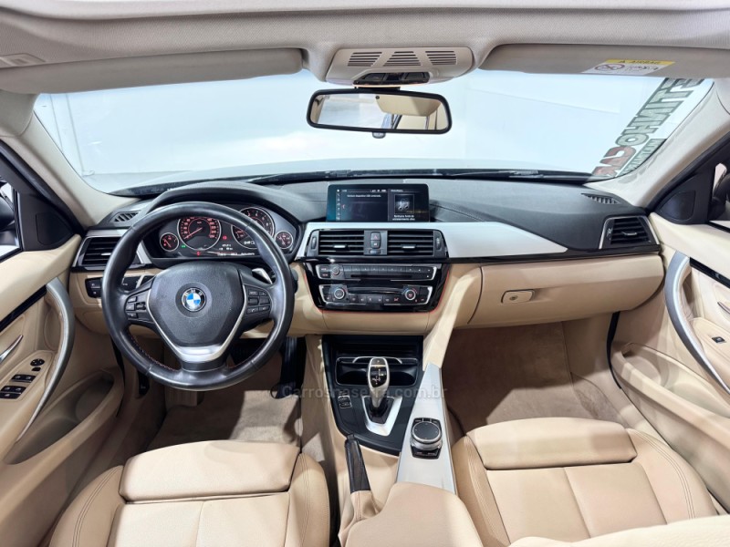 320I 2.0 M SPORT 16V TURBO ACTIVEFLEX 4P AUTOMÁTICO - 2018 - ESTâNCIA VELHA