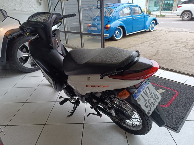 BIZ 100 ES - 2015 - FLORES DA CUNHA