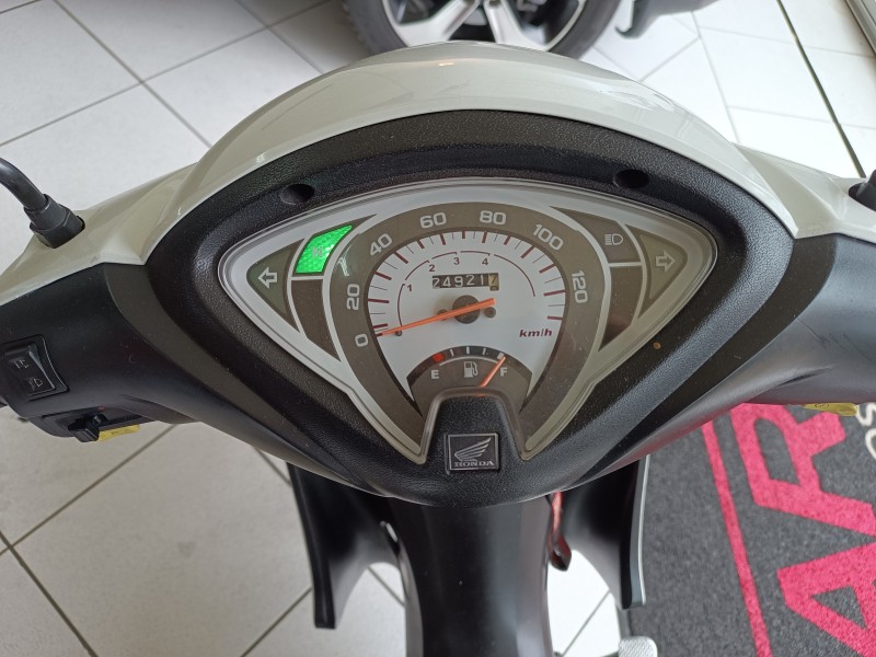 BIZ 100 ES - 2015 - FLORES DA CUNHA