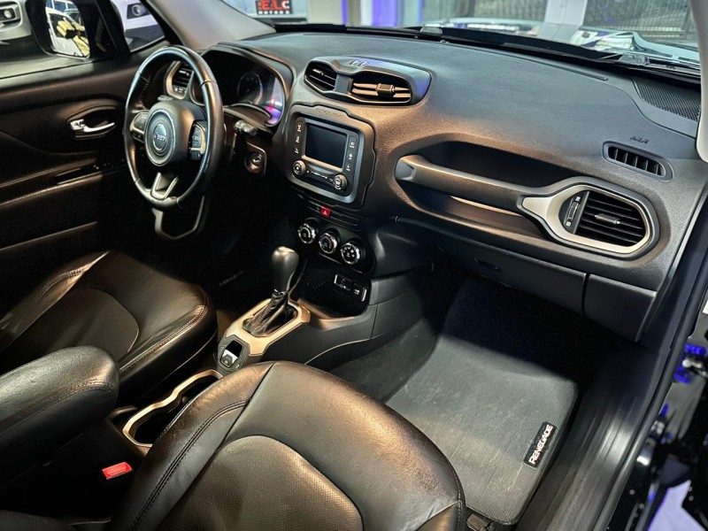 RENEGADE 1.8 16V FLEX SPORT 4P AUTOMÁTICO - 2016 - CAXIAS DO SUL