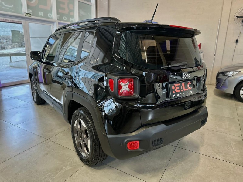 RENEGADE 1.8 16V FLEX SPORT 4P AUTOMÁTICO - 2016 - CAXIAS DO SUL