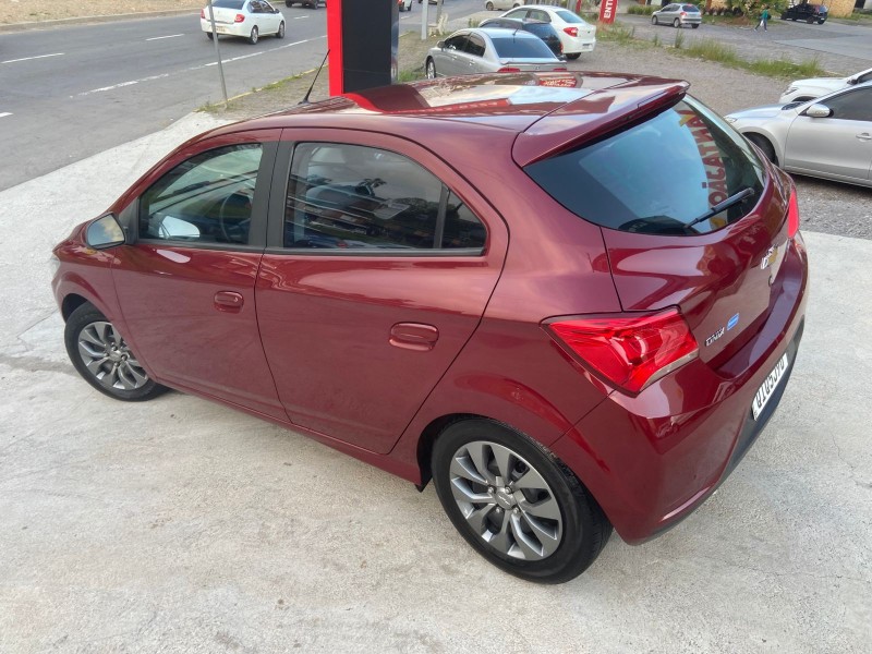 ONIX 1.4 MPFI LT 8V FLEX 4P MANUAL - 2018 - CAXIAS DO SUL