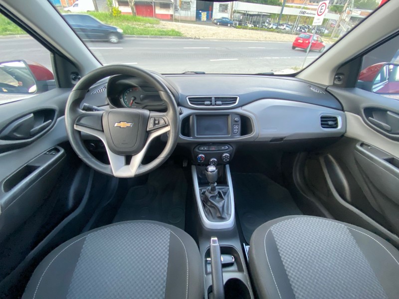 ONIX 1.4 MPFI LT 8V FLEX 4P MANUAL - 2018 - CAXIAS DO SUL