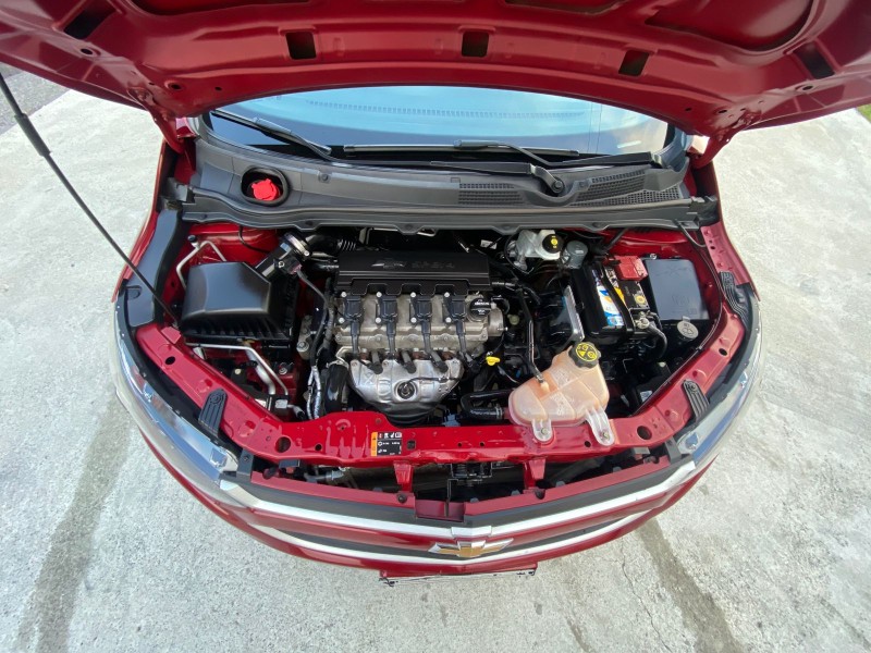 ONIX 1.4 MPFI LT 8V FLEX 4P MANUAL - 2018 - CAXIAS DO SUL