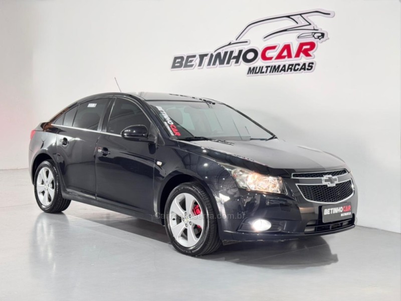 CRUZE 1.8 LT 16V FLEX 4P AUTOMÁTICO - 2014 - ESTâNCIA VELHA