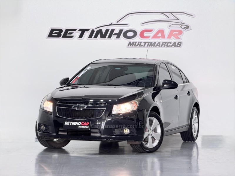 CRUZE 1.8 LT 16V FLEX 4P AUTOMÁTICO
