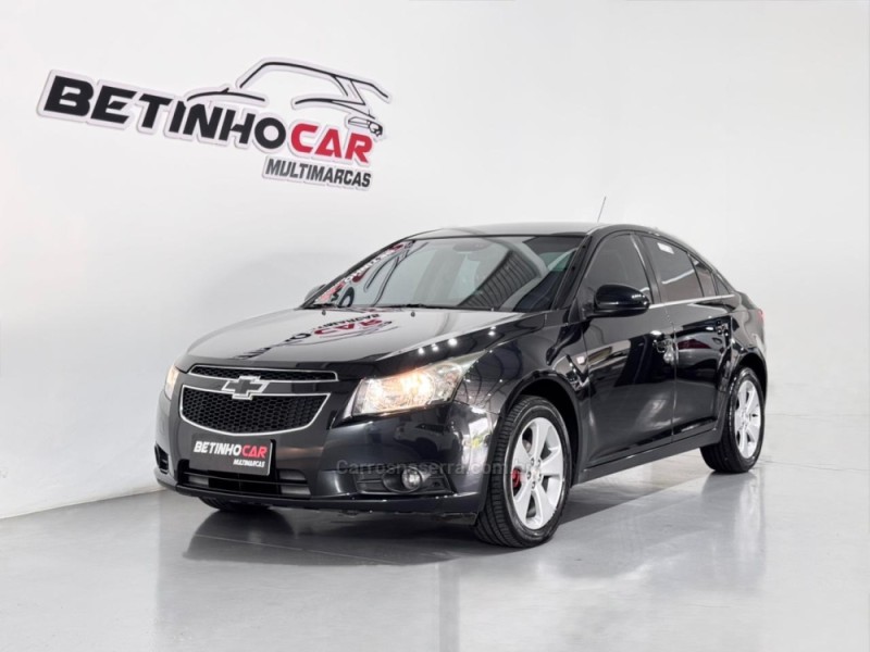 CRUZE 1.8 LT 16V FLEX 4P AUTOMÁTICO - 2014 - ESTâNCIA VELHA