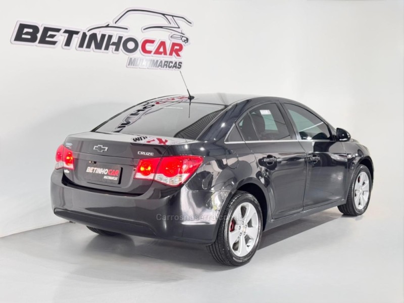 CRUZE 1.8 LT 16V FLEX 4P AUTOMÁTICO - 2014 - ESTâNCIA VELHA