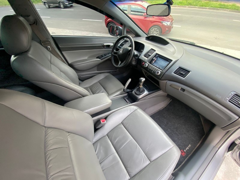 CIVIC 1.8 LXS 16V FLEX 4P MANUAL - 2007 - CAXIAS DO SUL