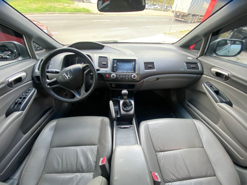 CIVIC 1.8 LXS 16V FLEX 4P MANUAL - 2007 - CAXIAS DO SUL