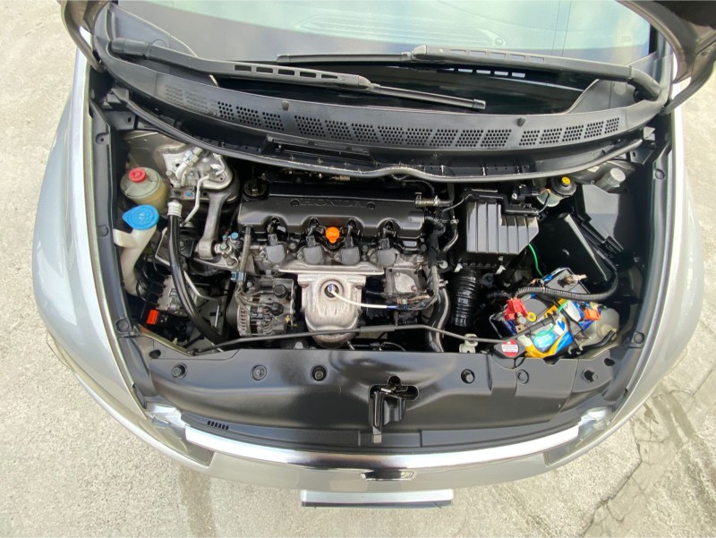 CIVIC 1.8 LXS 16V FLEX 4P MANUAL - 2007 - CAXIAS DO SUL