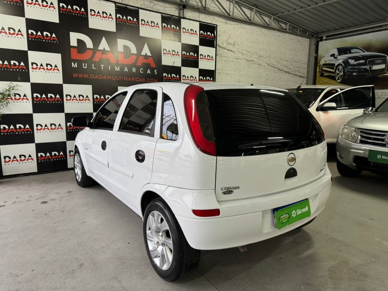 CORSA 1.4 MPFI MAXX 8V FLEX 4P MANUAL - 2011 - CAXIAS DO SUL