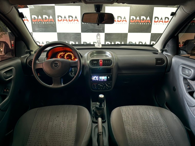 CORSA 1.4 MPFI MAXX 8V FLEX 4P MANUAL - 2011 - CAXIAS DO SUL