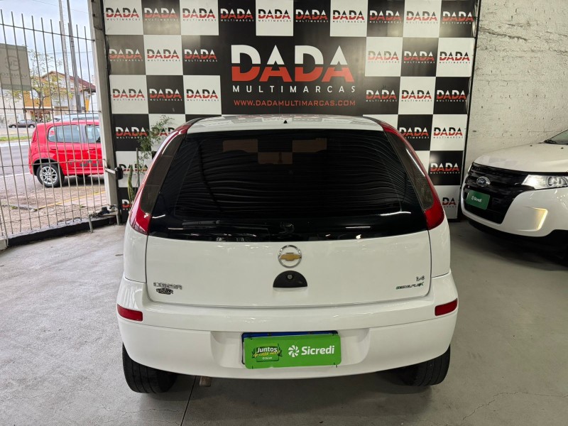 CORSA 1.4 MPFI MAXX 8V FLEX 4P MANUAL - 2011 - CAXIAS DO SUL